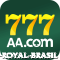 f44 Royal Brasil