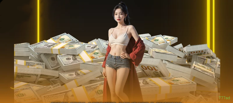 Evolution Gaming 777ad